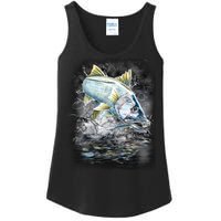 Jumping Snook - Fishing Ladies Essential Tank