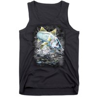 Jumping Snook - Fishing Tank Top