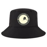 Juneau Alaska Retro Cool Comfort Performance Bucket Hat