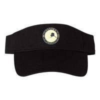 Juneau Alaska Retro Visor