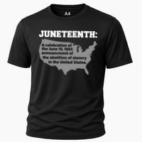 Juneteenth 1865 Celebrates Black African American Performance Shirt