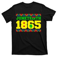 Juneteenth 1865 Independence Day T-Shirt