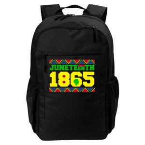 Juneteenth 1865 Independence Day Daily Commute Backpack