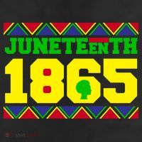 Juneteenth 1865 Independence Day Beanie