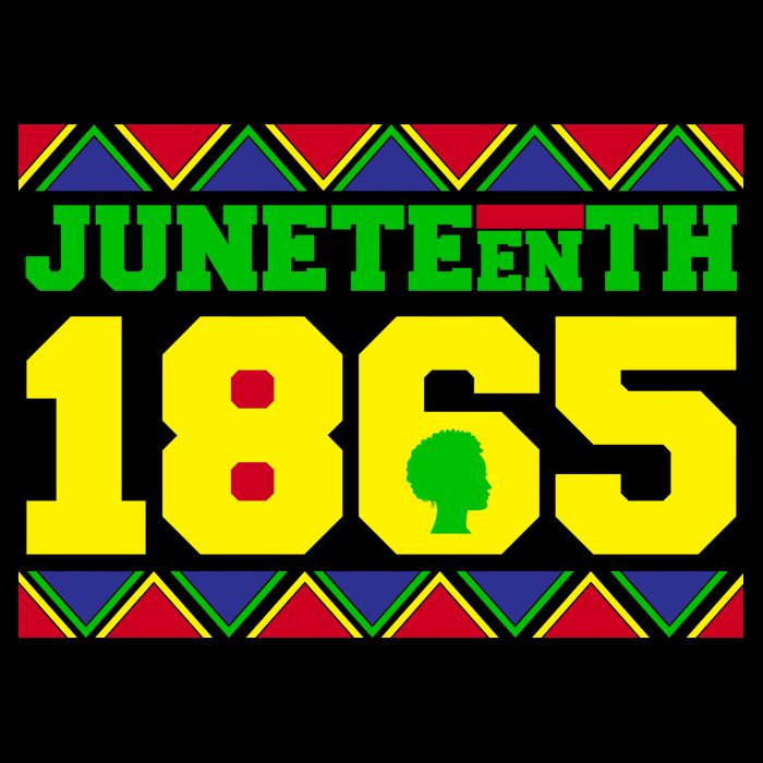 Juneteenth 1865 Independence Day Polo