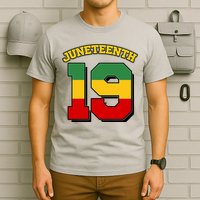 Juneteenth 19 Nineteen Jersey  T-Shirt