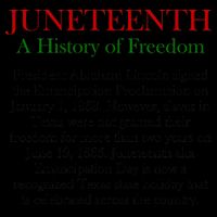 Juneteenth A History of Freedom Mug