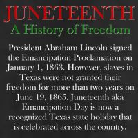 Juneteenth A History of Freedom Golf Towel