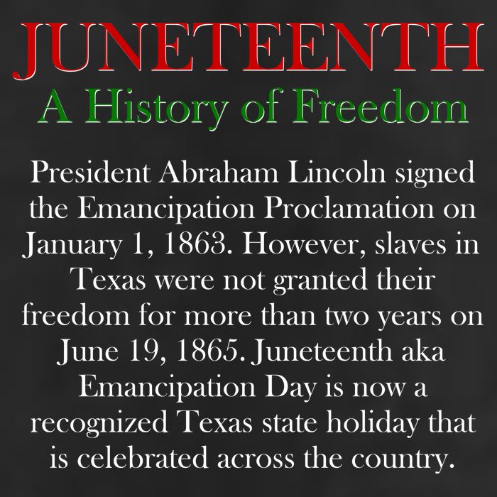 Juneteenth A History of Freedom Golf Towel