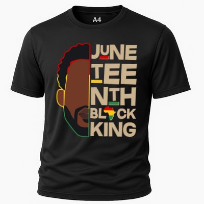 Juneteenth Black King June 19 1865 Performance Shirt