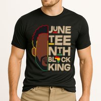 Juneteenth Black King June 19 1865 Cooling Performance Crew T-Shirt