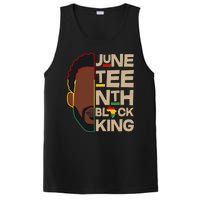 Juneteenth Black King June 19 1865 PosiCharge Competitor Tank