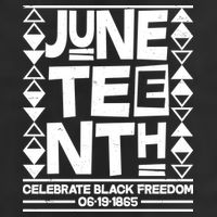 Juneteenth Celebrate Black Freedom 06-19-1865 11oz C Handle Ceramic Mug