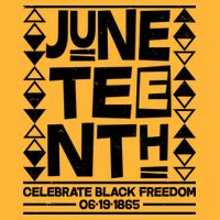 Juneteenth Celebrate Black Freedom 06-19-1865 Baby Bodysuit