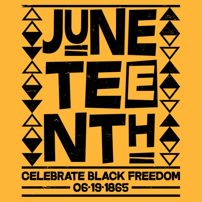 Juneteenth Celebrate Black Freedom 06-19-1865 Baby Bodysuit