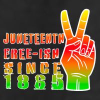 Juneteenth Freedom Day African American June 19th 1965 Cool Comfort Performance Bucket Hat