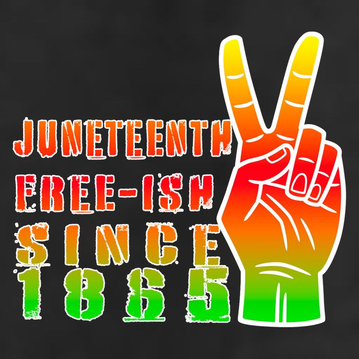 Juneteenth Freedom Day African American June 19th 1965 Cool Comfort Performance Bucket Hat