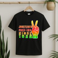Juneteenth Freedom Day African American June 19th 1965 T-Shirt