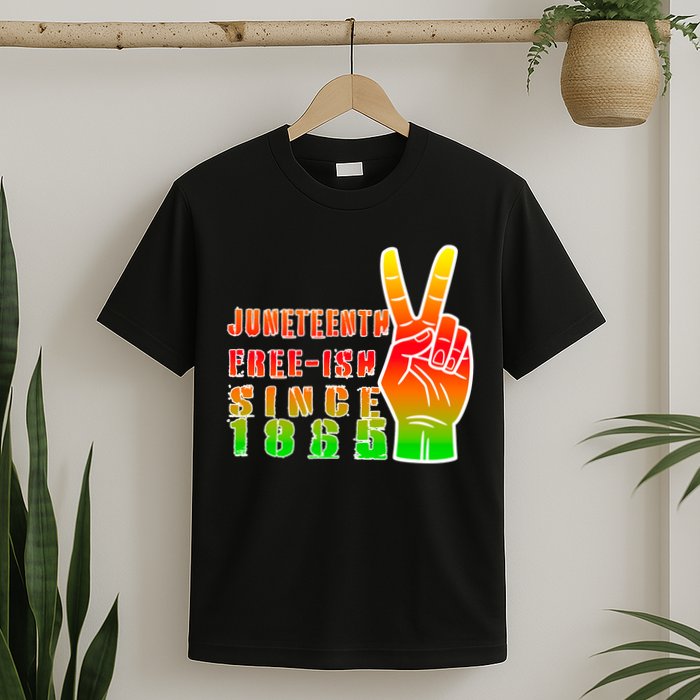 Juneteenth Freedom Day African American June 19th 1965 T-Shirt