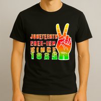 Juneteenth Freedom Day African American June 19th 1965 T-Shirt
