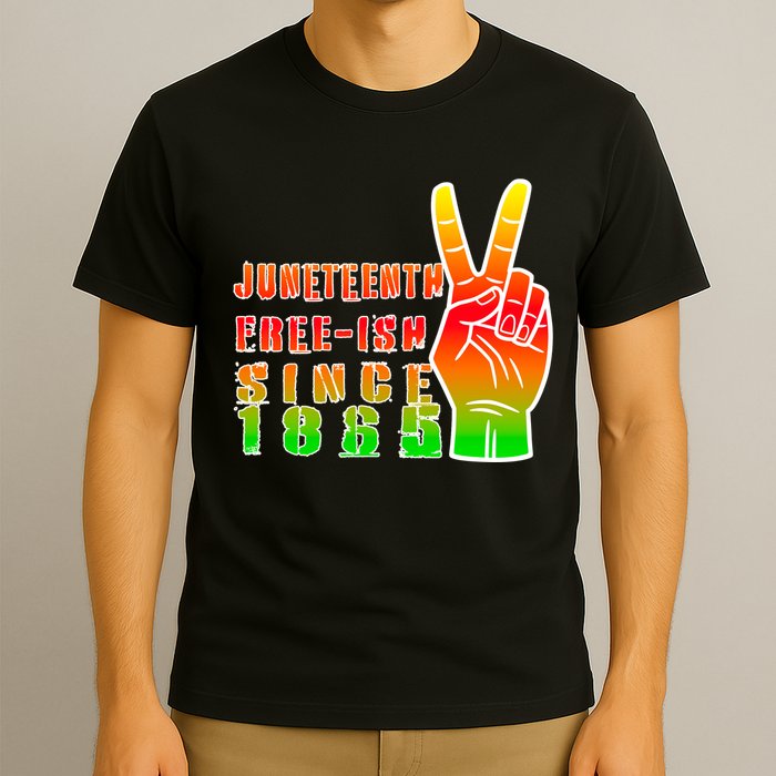 Juneteenth Freedom Day African American June 19th 1965 T-Shirt