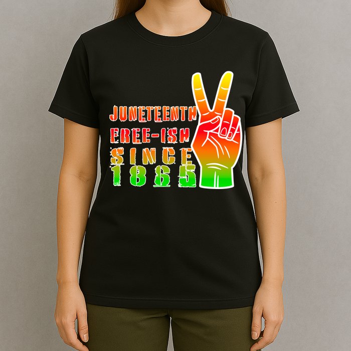 Juneteenth Freedom Day African American June 19th 1965 T-Shirt