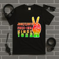 Juneteenth Freedom Day African American June 19th 1965 T-Shirt