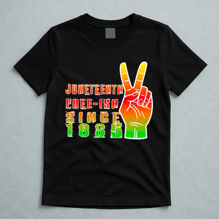 Juneteenth Freedom Day African American June 19th 1965 T-Shirt