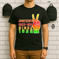 Juneteenth Freedom Day African American June 19th 1965 T-Shirt