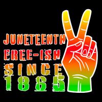 Juneteenth Freedom Day African American June 19th 1965 16 in Basic Backpack