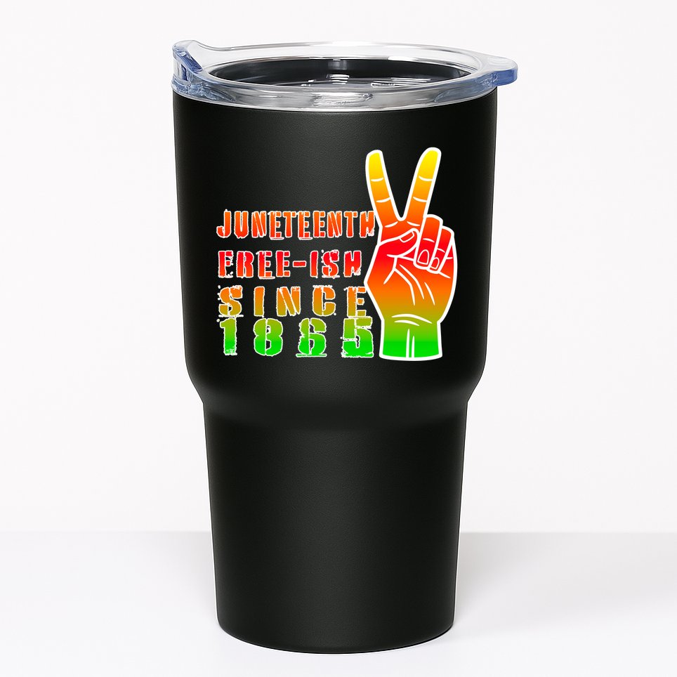 Juneteenth Freedom Day African American June 19th 1965 Tumbler