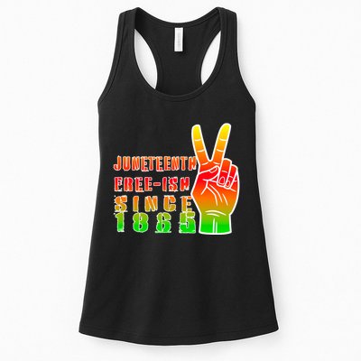 Juneteenth Freedom Day African American June 19th 1965 Womens Tank Top