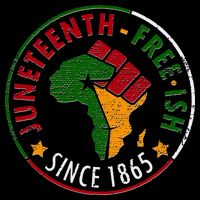 Juneteenth Freeish Since 1865 Cooling Performance Crew T-Shirt