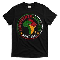 Juneteenth Freeish Since 1865 T-Shirt