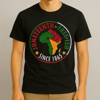 Juneteenth Freeish Since 1865 T-Shirt