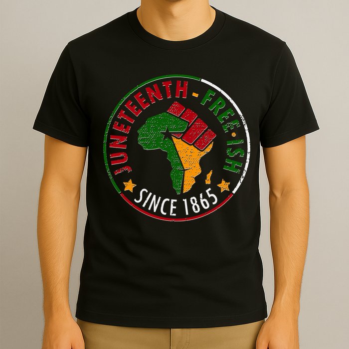 Juneteenth Freeish Since 1865 T-Shirt