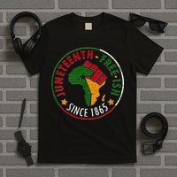 Juneteenth Freeish Since 1865 T-Shirt
