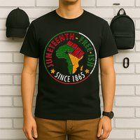 Juneteenth Freeish Since 1865 T-Shirt