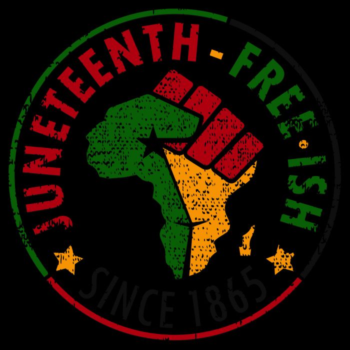 Juneteenth Freeish Since 1865 Mug
