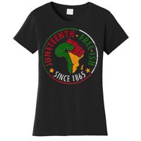 Juneteenth Freeish Since 1865 Women's T-Shirt