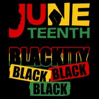 Juneteenth I'm Black Everyday But Today I'm Blackity Black  Mug