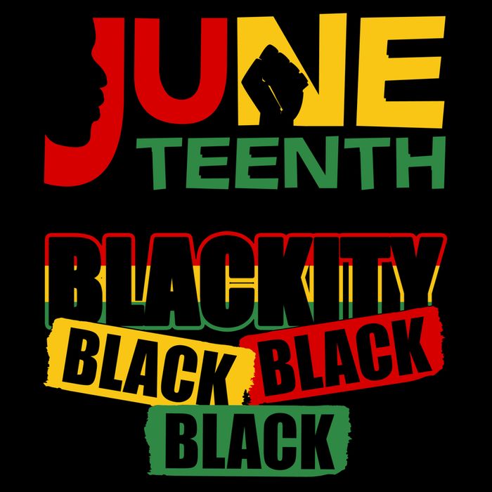 Juneteenth I'm Black Everyday But Today I'm Blackity Black  Mug