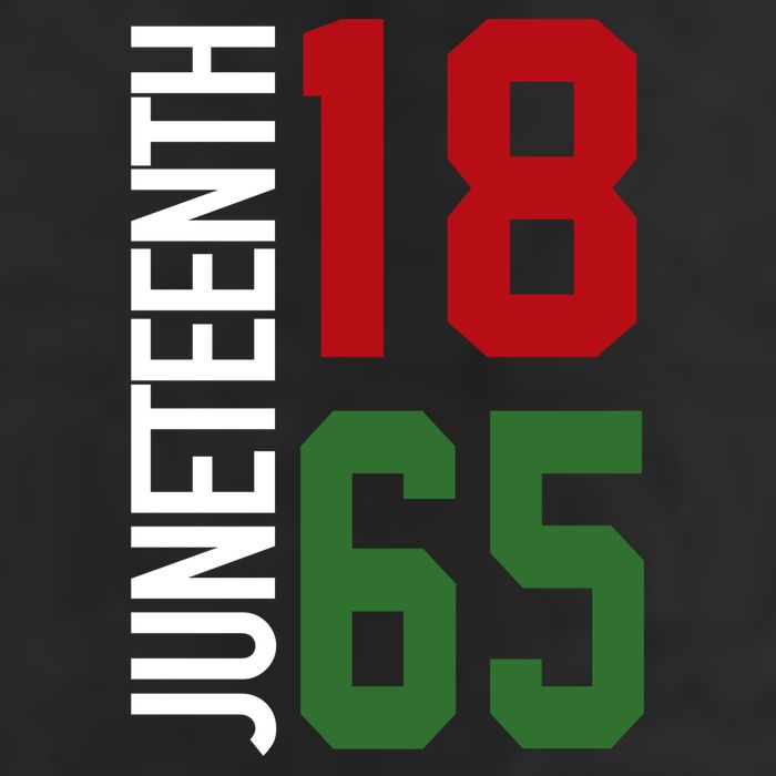 Juneteenth Jersey 1865 Adult Drive Performance Visor