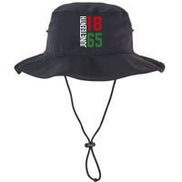 Juneteenth Jersey 1865 Bucket Hat