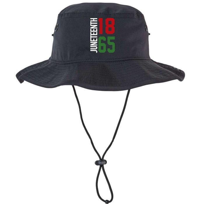 Juneteenth Jersey 1865 Bucket Hat