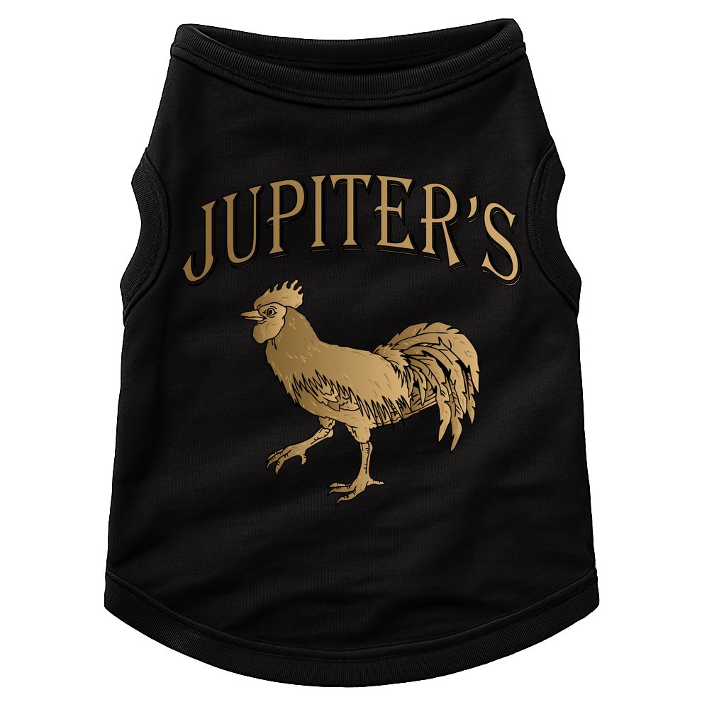 Jupiter's Cock Doggie Tank