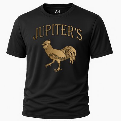 Jupiter's Cock Performance Shirt