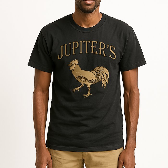 Jupiter's Cock Tall T-Shirt