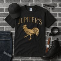 Jupiter's Cock Tall T-Shirt