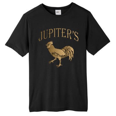 Jupiter's Cock Tall Fusion ChromaSoft Performance T-Shirt